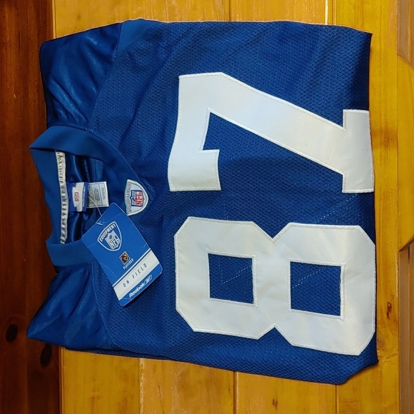 🍁NWT NFL Reggie Wayne Jersey - Picture 1 of 9